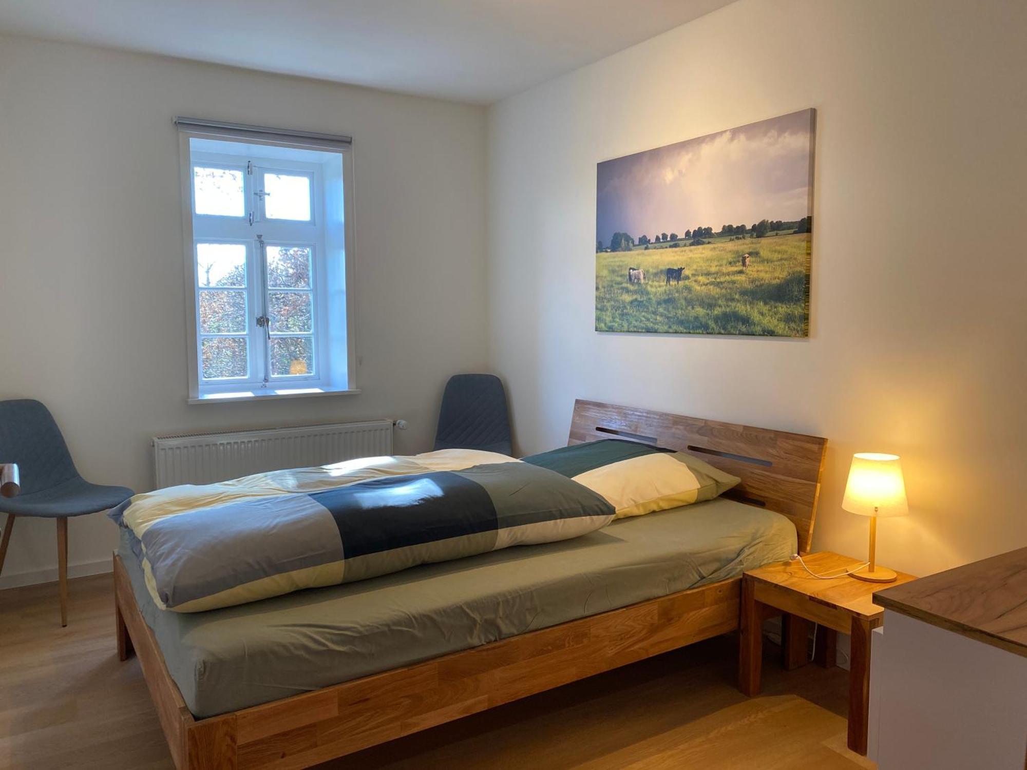 Ferienhaeuser Weitblick Gilten ภายนอก รูปภาพ