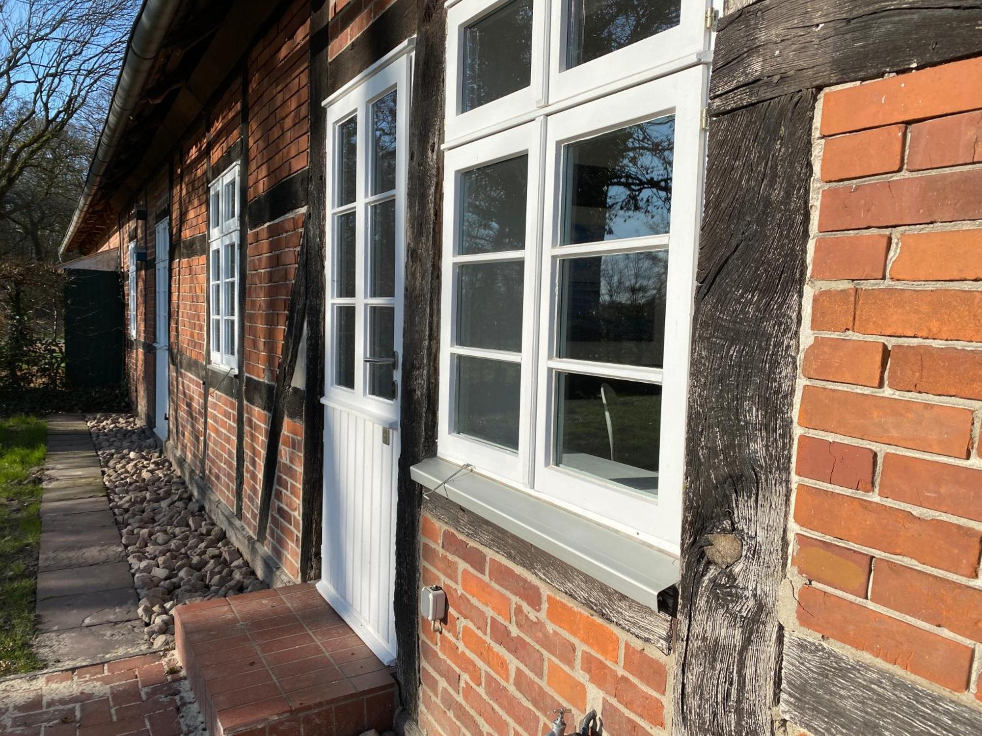 Ferienhaeuser Weitblick Gilten ภายนอก รูปภาพ
