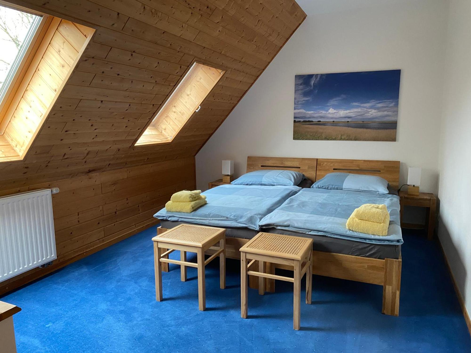 Ferienhaeuser Weitblick Gilten ภายนอก รูปภาพ