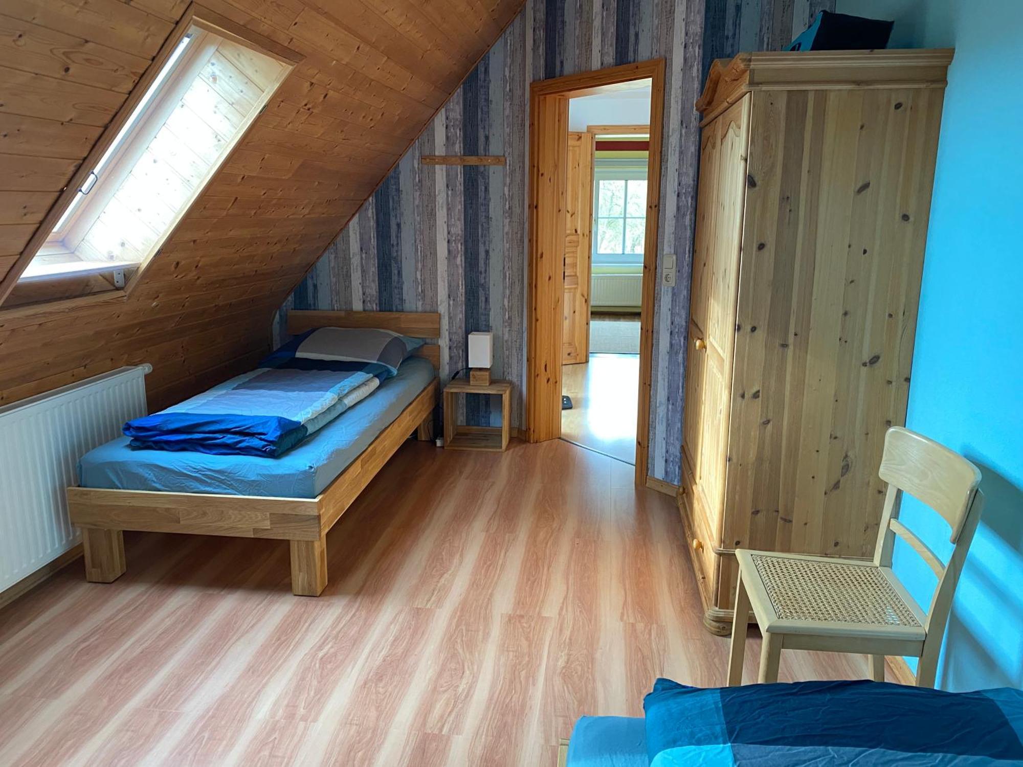 Ferienhaeuser Weitblick Gilten ภายนอก รูปภาพ