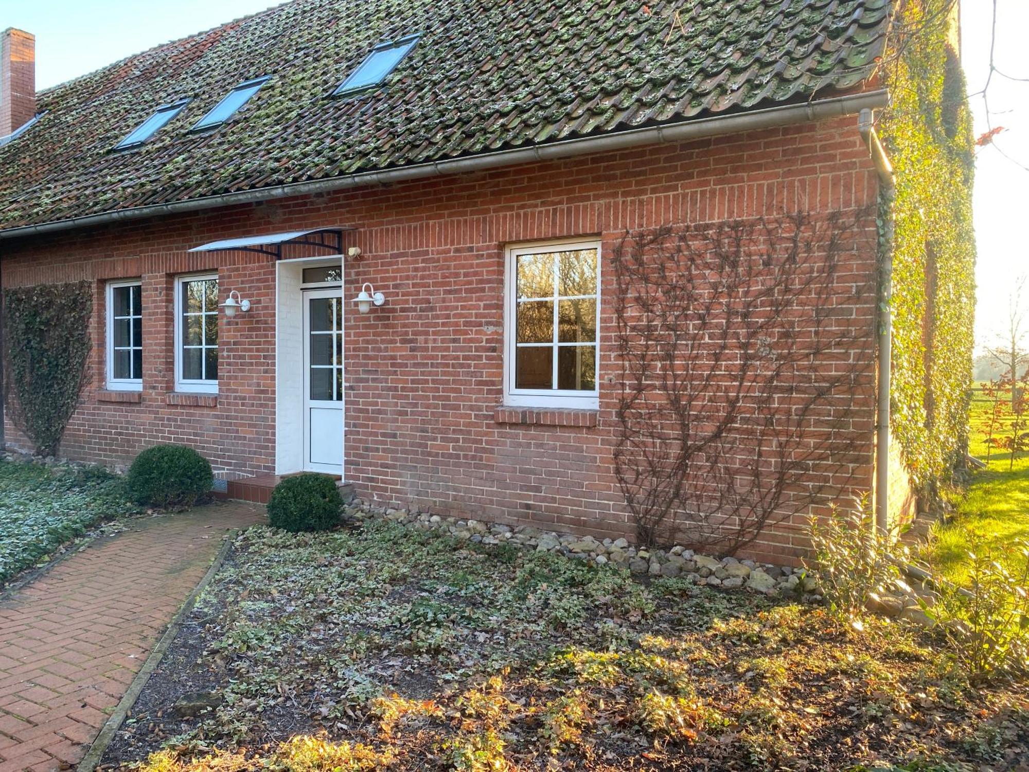 Ferienhaeuser Weitblick Gilten ภายนอก รูปภาพ