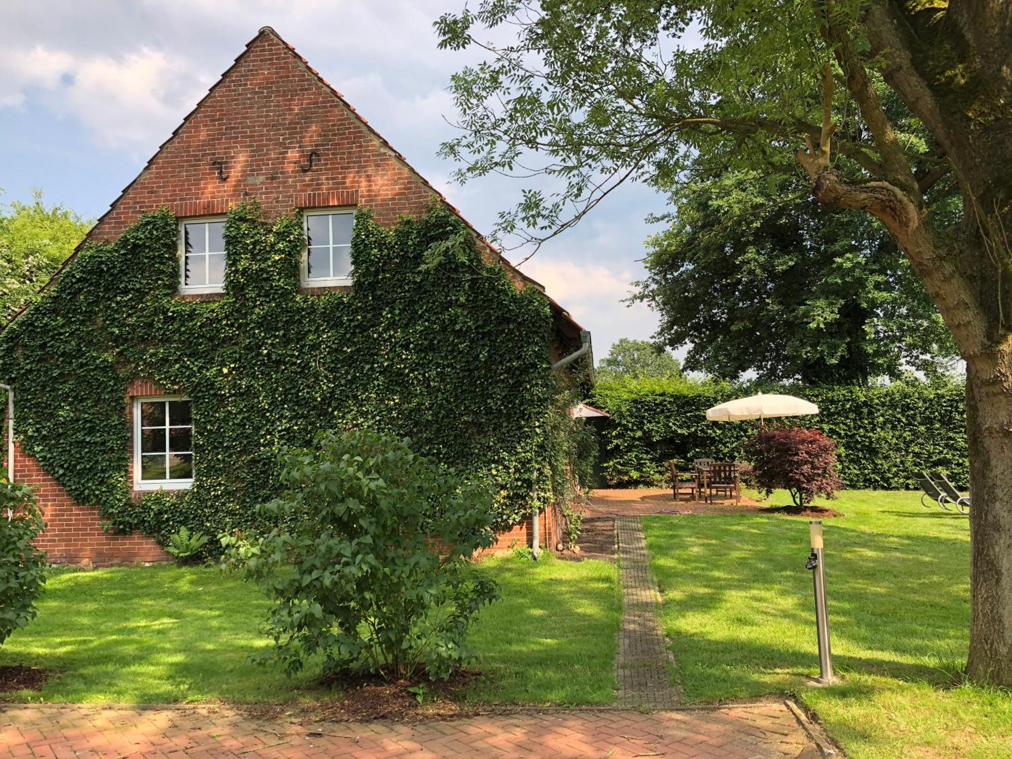 Ferienhaeuser Weitblick Gilten ภายนอก รูปภาพ